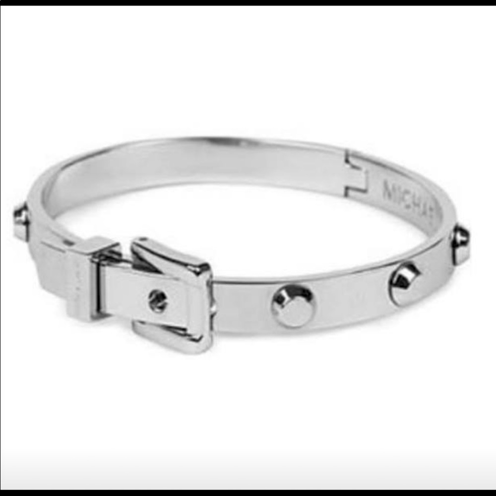 Michael Kors Silver Bangle / Bracelet - Picture 2 of 2
